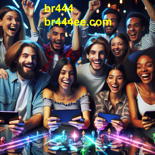 A Revolução dos Jogos Mobile: Um Novo Horizonte para os Gamers