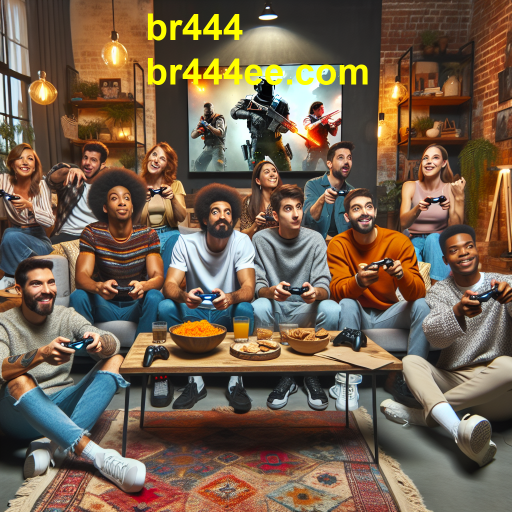 A Evolução do Multiplayer nos Jogos: Conectando Jogadores Globalmente